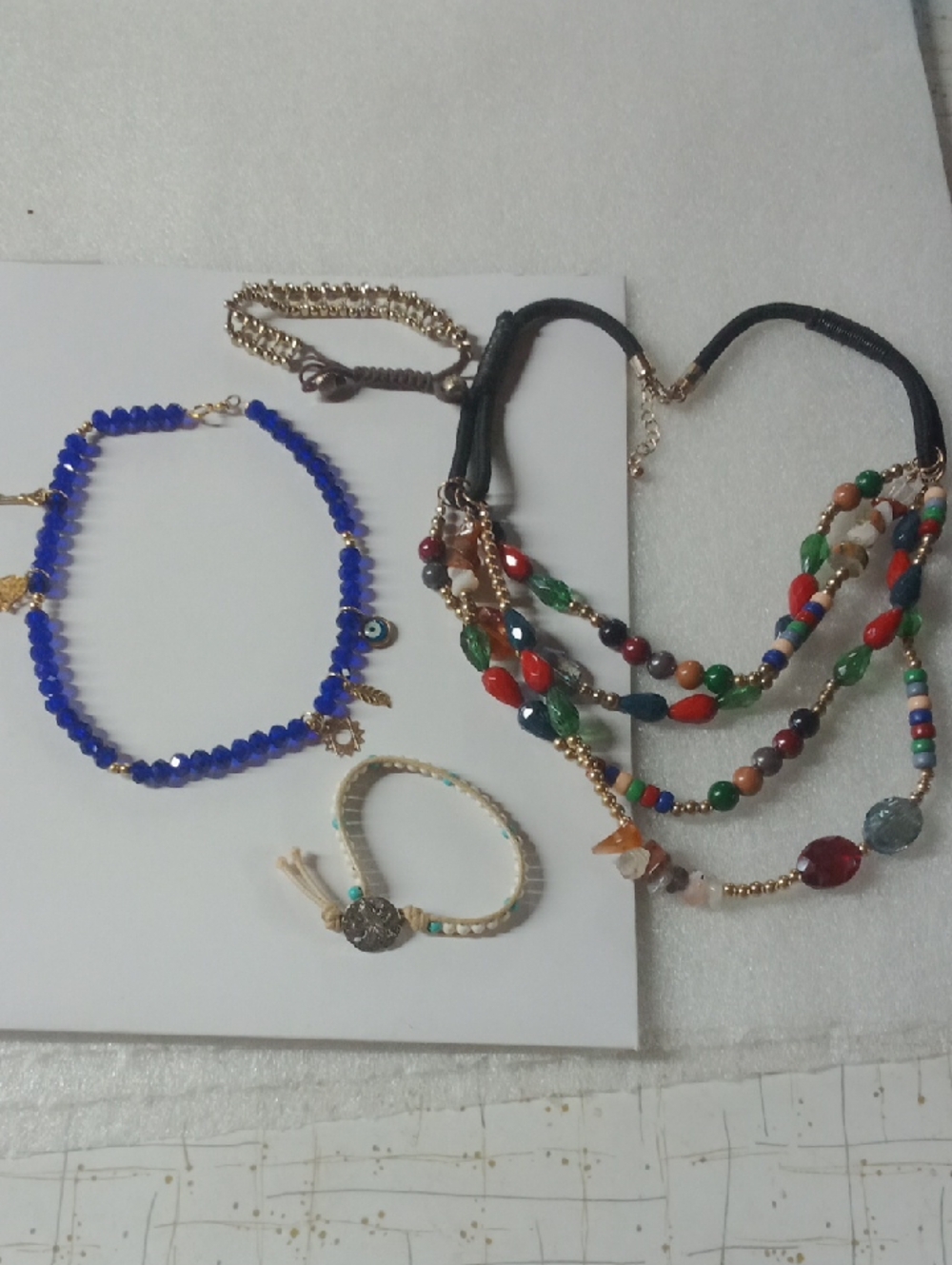 Bundle Of Handmade Pieces #A444